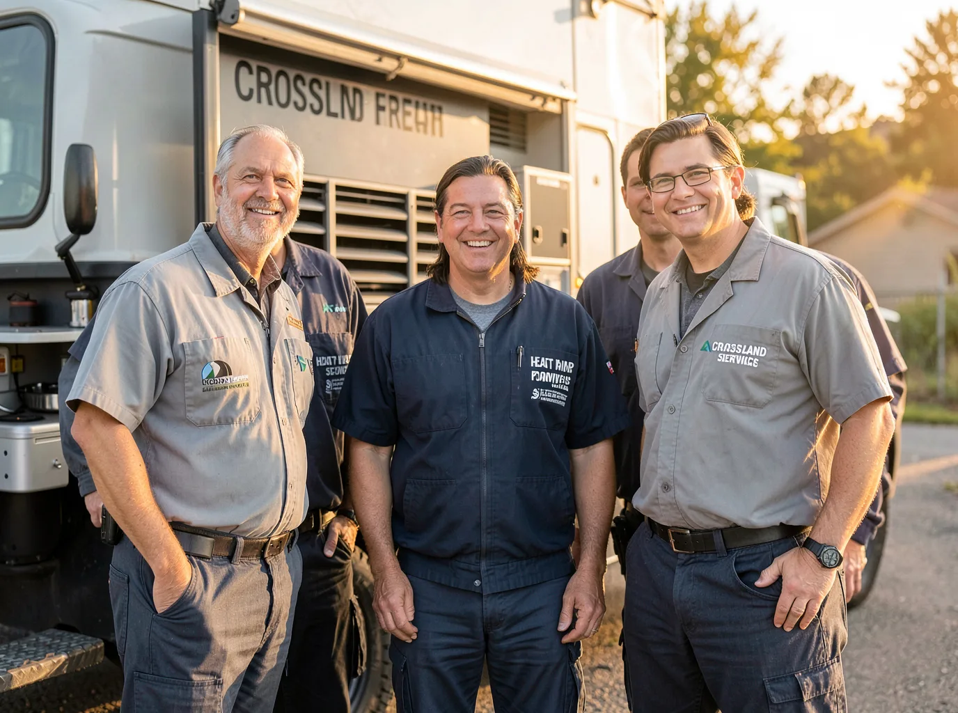 Heat Pump Installation company in Venedocia, OH