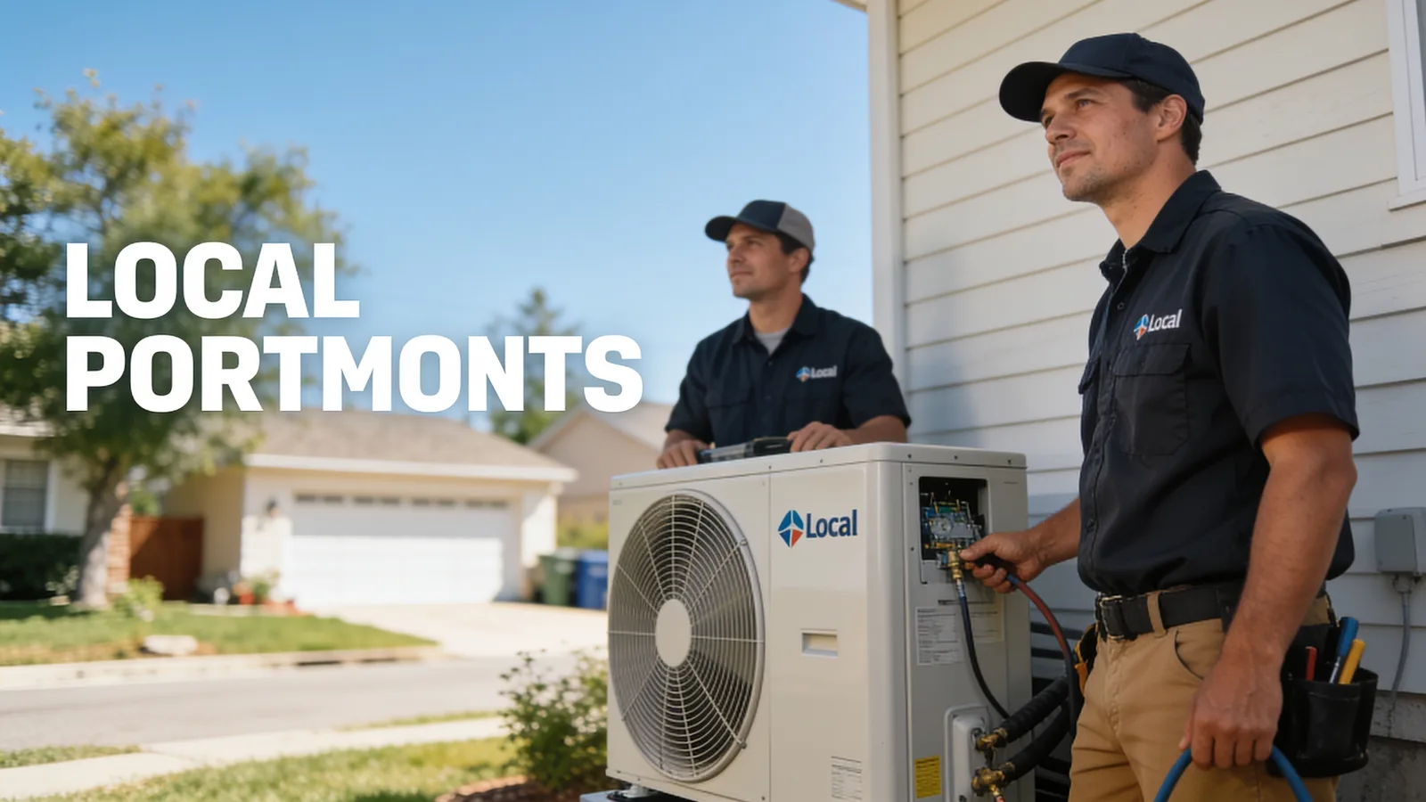 Heat Pump Installation in Venedocia, OH near me